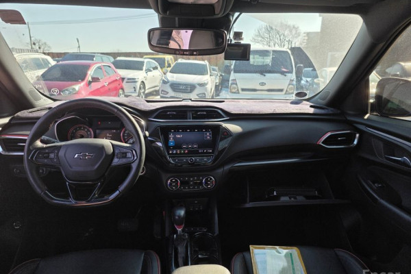 2021 Chevrolet TrailBlazer с пробегом 45 400 км