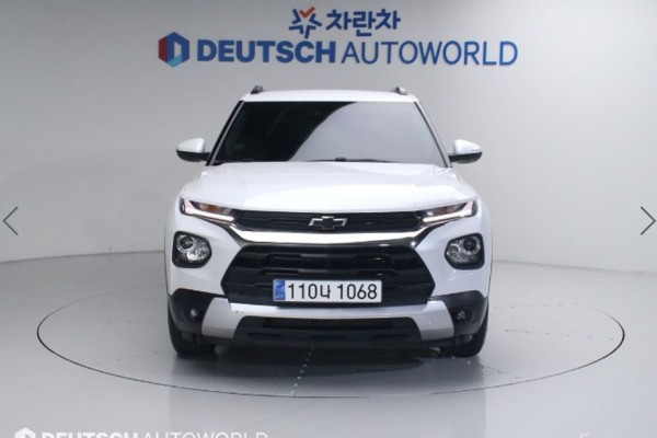2021 Chevrolet TrailBlazer с пробегом 28 070 км
