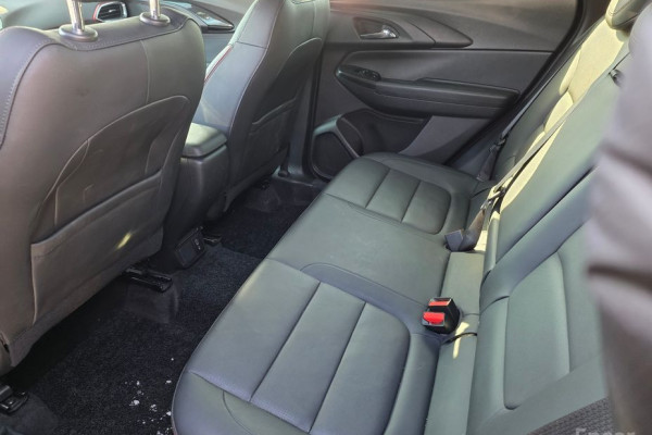 2021 Chevrolet TrailBlazer с пробегом 45 400 км