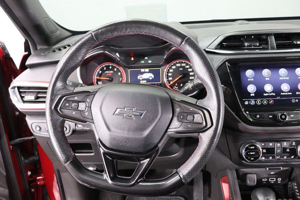 2021 Chevrolet TrailBlazer с пробегом 64 550 км