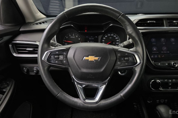 2021 Chevrolet TrailBlazer с пробегом 44 142 км
