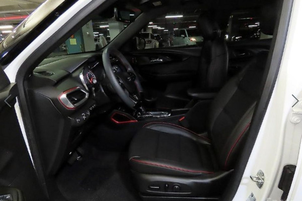 2023 Chevrolet TrailBlazer с пробегом 41 241 км