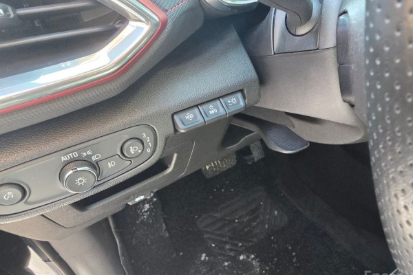 2021 Chevrolet TrailBlazer с пробегом 45 400 км