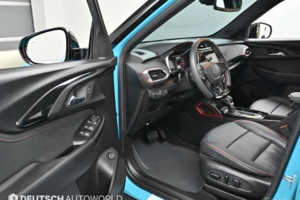 2022 Chevrolet TrailBlazer с пробегом 52 461 км
