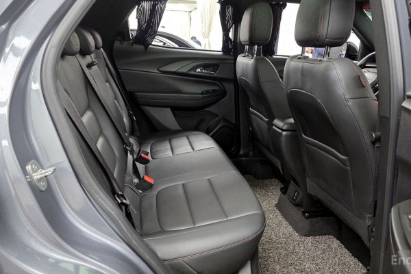 2021 Chevrolet TrailBlazer с пробегом 50 561 км