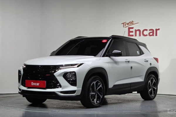 2023 Chevrolet TrailBlazer с пробегом 31 200 км