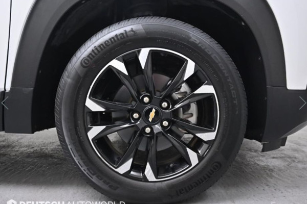 2021 Chevrolet TrailBlazer с пробегом 28 070 км