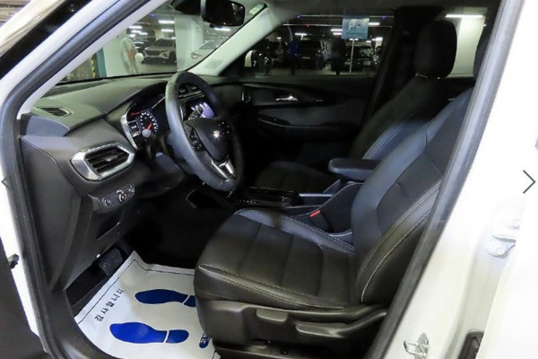 2022 Chevrolet TrailBlazer с пробегом 29 813 км