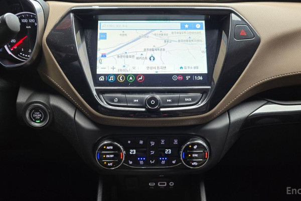 2021 Chevrolet TrailBlazer с пробегом 141 353 км