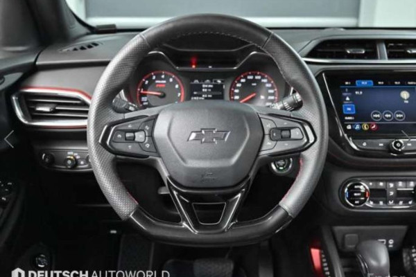 2022 Chevrolet TrailBlazer с пробегом 52 461 км