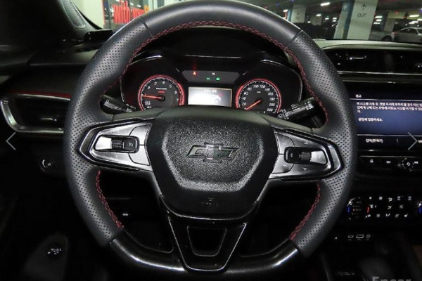 2023 Chevrolet TrailBlazer с пробегом 41 241 км