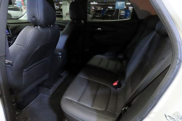 2022 Chevrolet TrailBlazer с пробегом 29 813 км