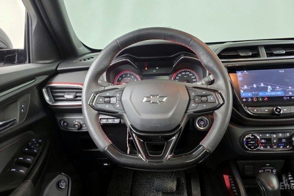 2021 Chevrolet TrailBlazer с пробегом 50 561 км