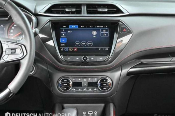 2022 Chevrolet TrailBlazer с пробегом 52 461 км