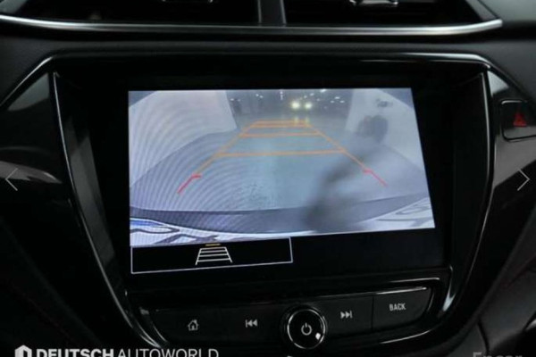 2022 Chevrolet TrailBlazer с пробегом 52 461 км