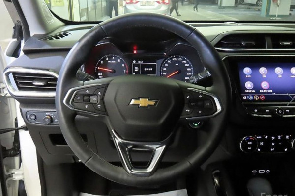 2022 Chevrolet TrailBlazer с пробегом 29 813 км