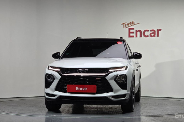 2023 Chevrolet TrailBlazer с пробегом 31 200 км