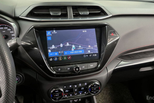 2021 Chevrolet TrailBlazer с пробегом 50 561 км