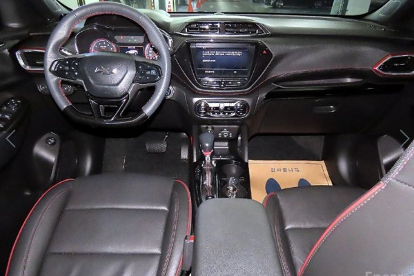 2023 Chevrolet TrailBlazer с пробегом 41 241 км