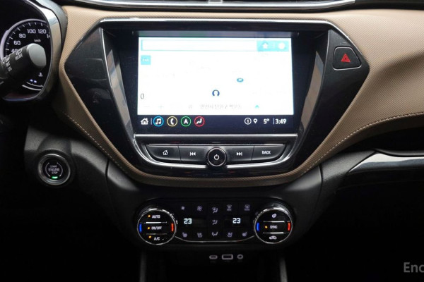 2021 Chevrolet TrailBlazer с пробегом 145 887 км