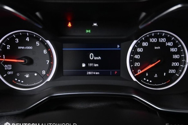 2021 Chevrolet TrailBlazer с пробегом 28 070 км