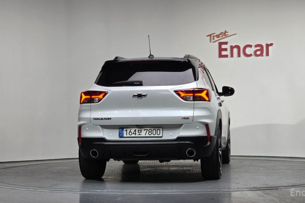2023 Chevrolet TrailBlazer с пробегом 31 200 км