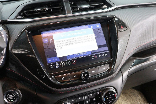 2022 Chevrolet TrailBlazer с пробегом 50 725 км