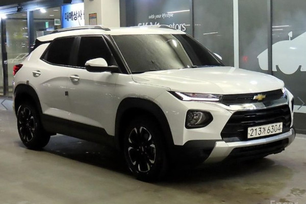 2022 Chevrolet TrailBlazer с пробегом 29 813 км