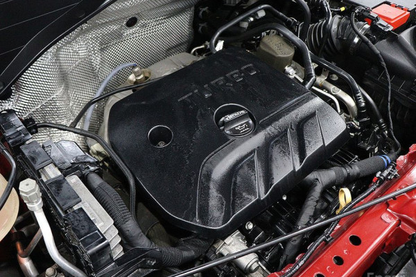 2021 Chevrolet TrailBlazer с пробегом 64 550 км