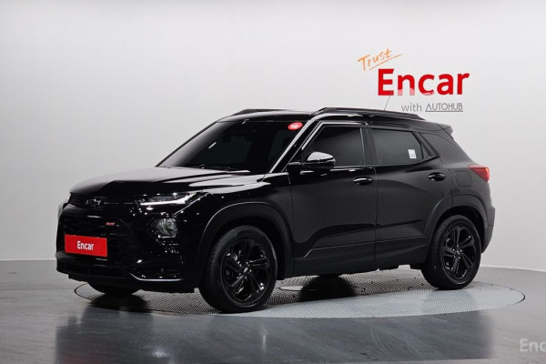 2021 Chevrolet TrailBlazer с пробегом 40 444 км