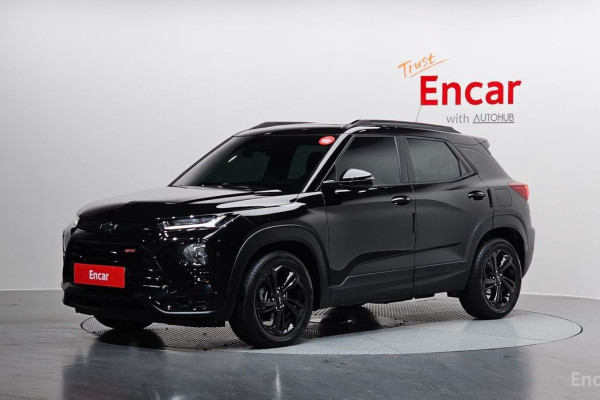 2021 Chevrolet TrailBlazer с пробегом 44 668 км