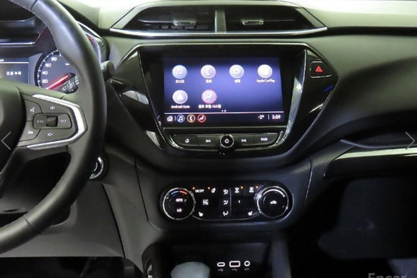 2022 Chevrolet TrailBlazer с пробегом 29 813 км