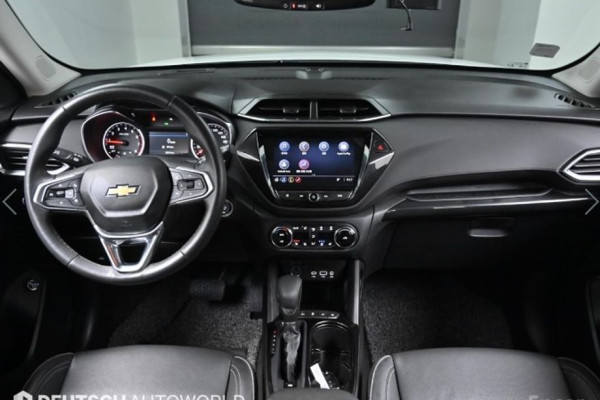 2021 Chevrolet TrailBlazer с пробегом 28 070 км