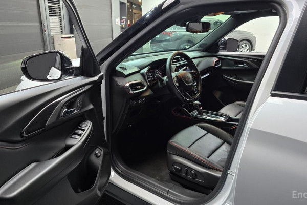 2021 Chevrolet TrailBlazer с пробегом 31 921 км