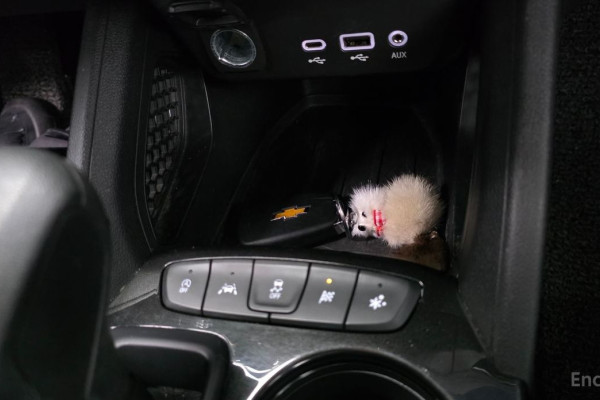 2021 Chevrolet TrailBlazer с пробегом 44 142 км