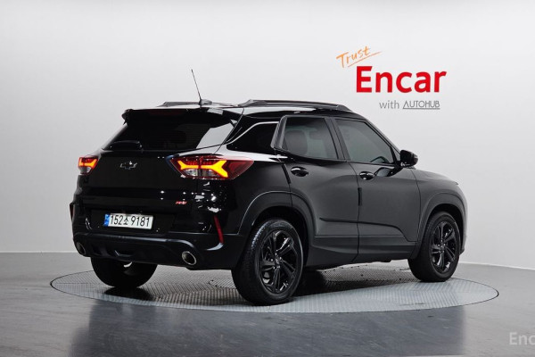 2021 Chevrolet TrailBlazer с пробегом 44 668 км