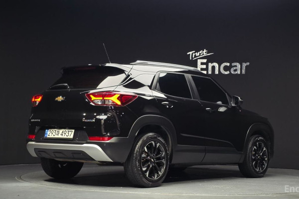 2021 Chevrolet TrailBlazer с пробегом 81 573 км