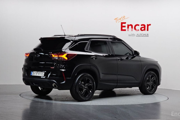 2021 Chevrolet TrailBlazer с пробегом 40 444 км