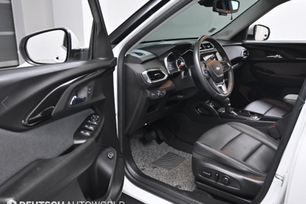 2021 Chevrolet TrailBlazer с пробегом 28 070 км