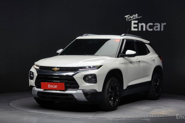 2021 Chevrolet TrailBlazer с пробегом 139 559 км