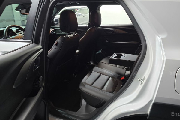 2021 Chevrolet TrailBlazer с пробегом 31 921 км