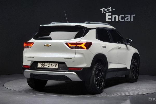 2021 Chevrolet TrailBlazer с пробегом 139 559 км