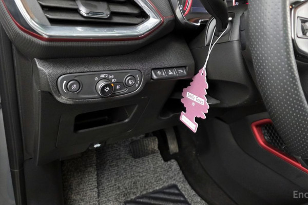 2021 Chevrolet TrailBlazer с пробегом 50 561 км