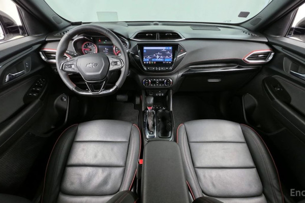 2023 Chevrolet TrailBlazer с пробегом 31 200 км