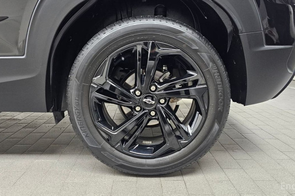 2021 Chevrolet TrailBlazer с пробегом 44 668 км