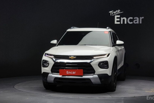 2021 Chevrolet TrailBlazer с пробегом 139 559 км