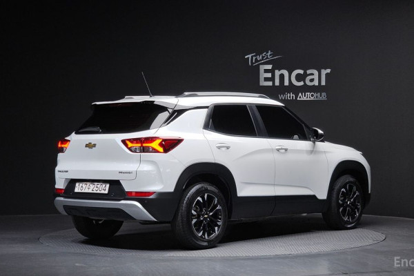 2021 Chevrolet TrailBlazer с пробегом 28 263 км