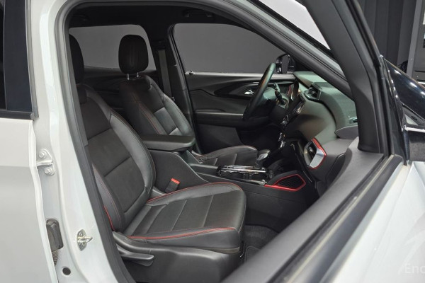 2021 Chevrolet TrailBlazer с пробегом 31 921 км