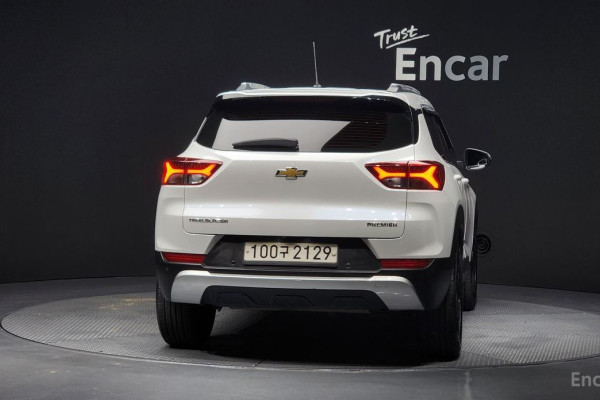 2021 Chevrolet TrailBlazer с пробегом 139 559 км