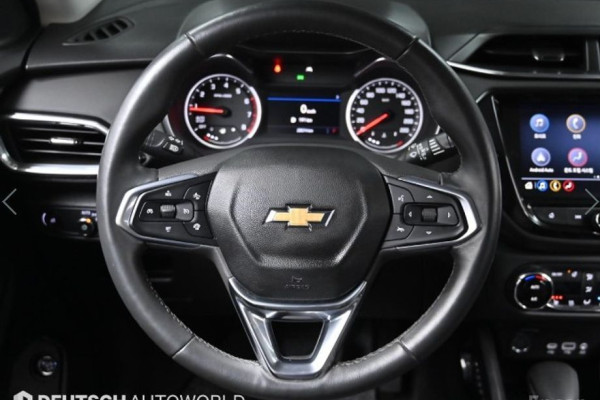 2021 Chevrolet TrailBlazer с пробегом 28 070 км